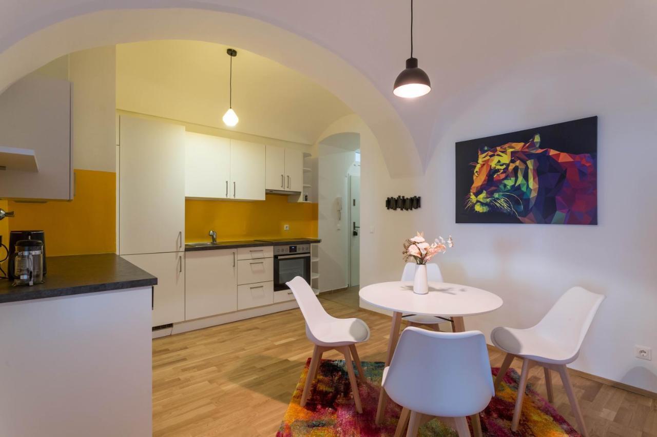 Servus At Naschmarkt Ii Apartamento Viena