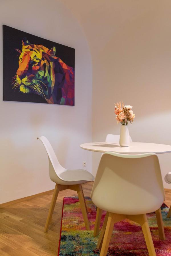 Servus At Naschmarkt Ii Apartamento