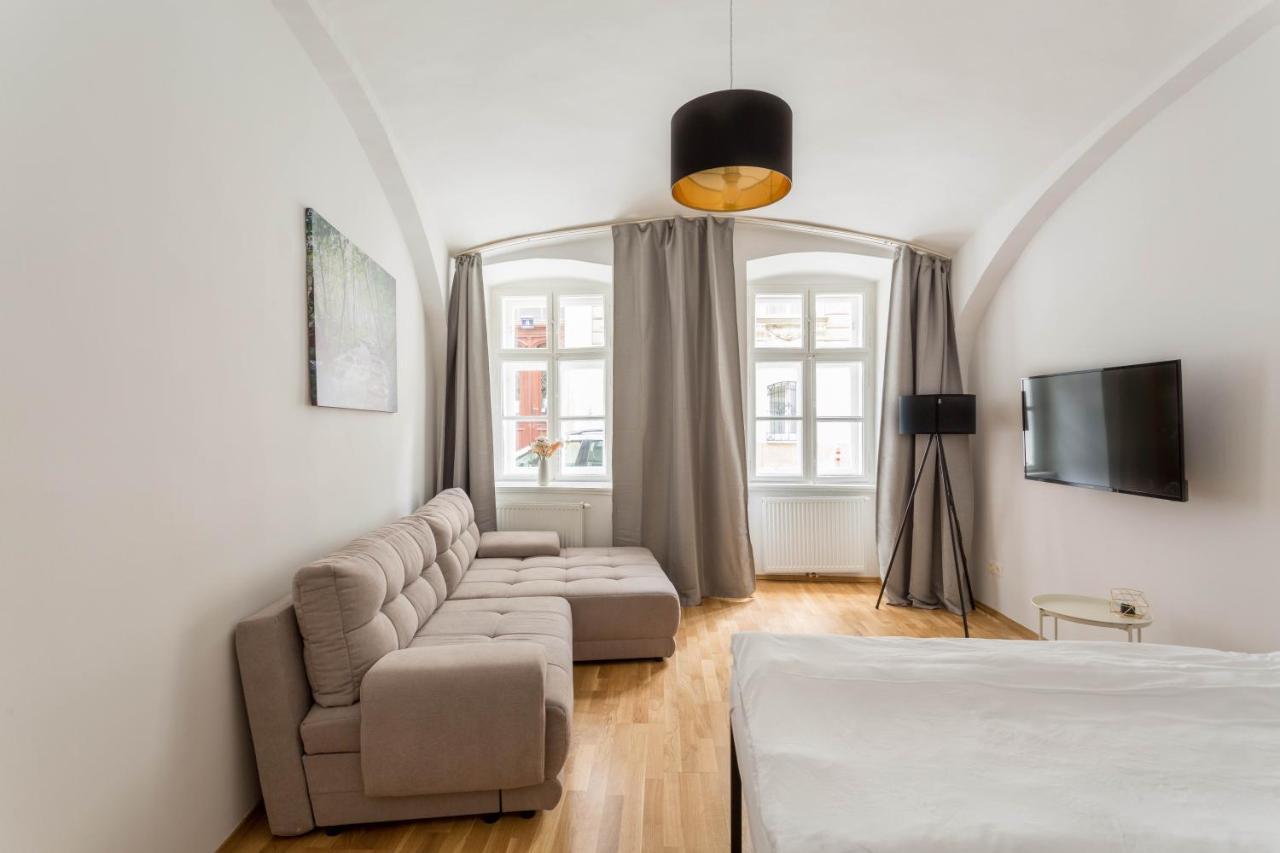 Appartement Servus At Naschmarkt Ii Wenen