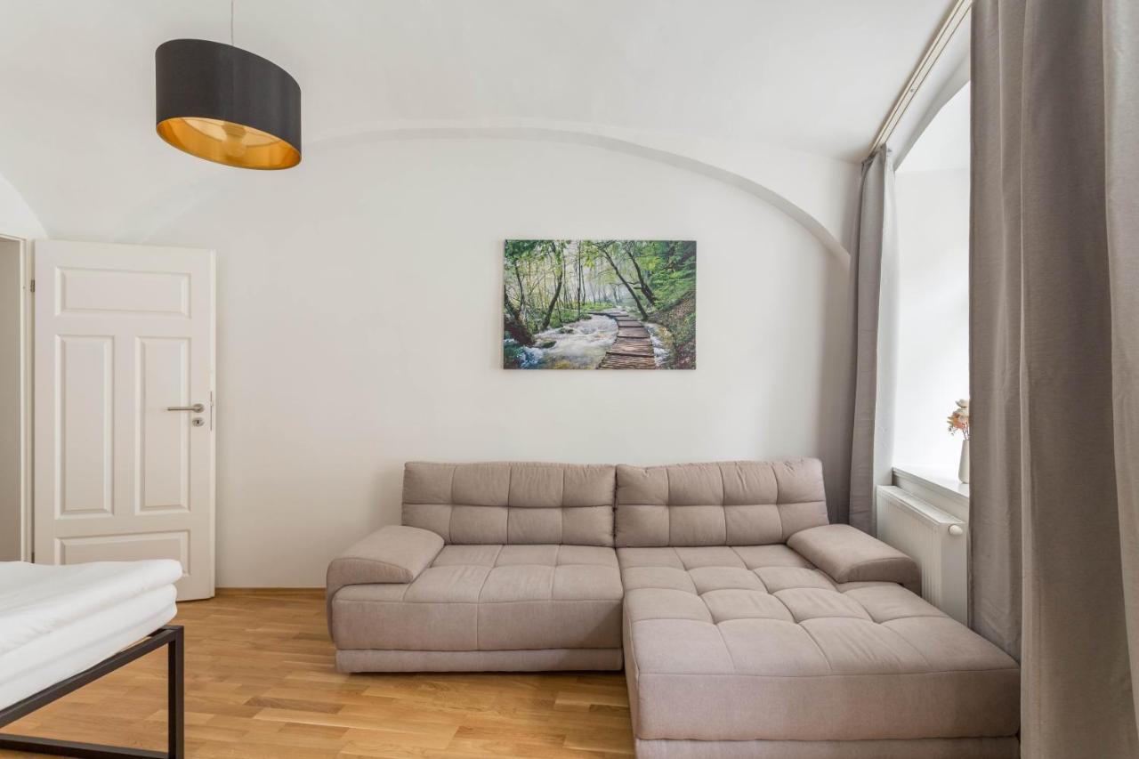 Servus At Naschmarkt Ii Appartement Wenen