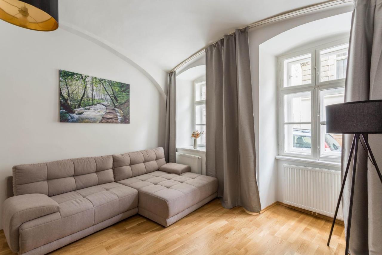 Servus At Naschmarkt Ii Appartement *
